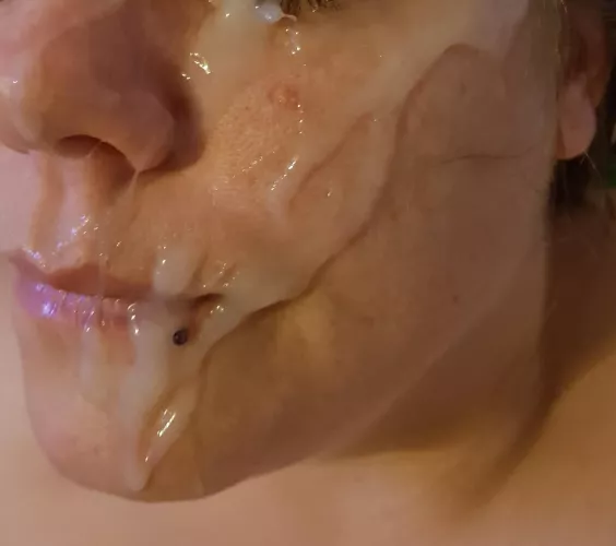 Phew, ok...😯😅 That was an absolute hit and (almost) the right amount💦😋🤤🤭🤷🏼‍♀️