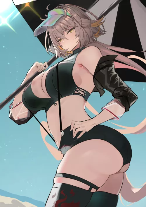 Race Queen Jeanne Alter [Fate/GO]