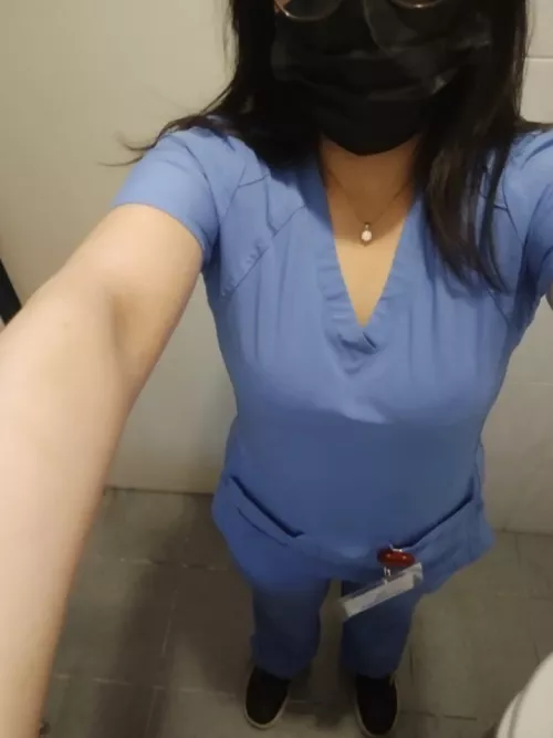 Scrub is not used on Saturdays