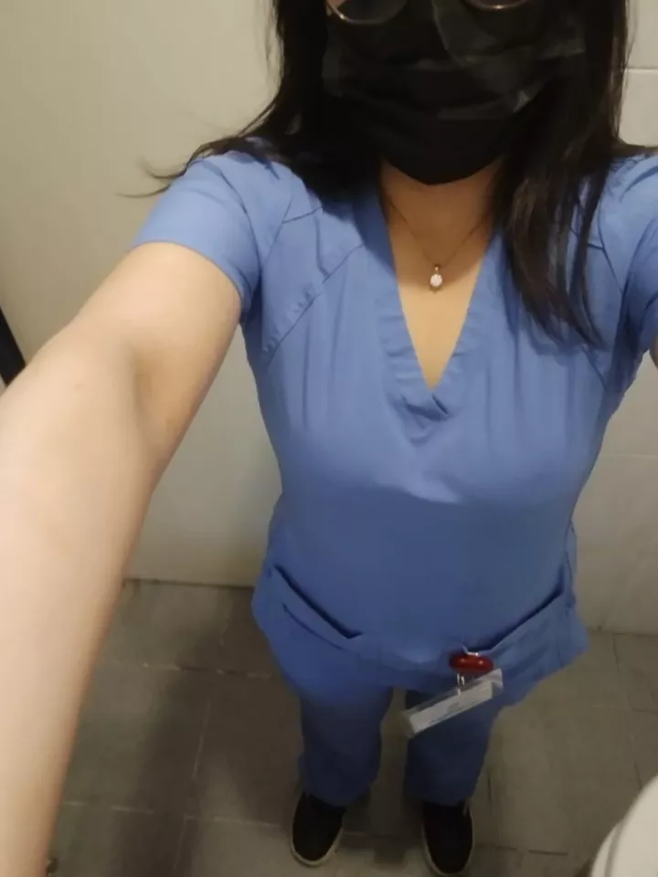 Scrub is not used on Saturdays