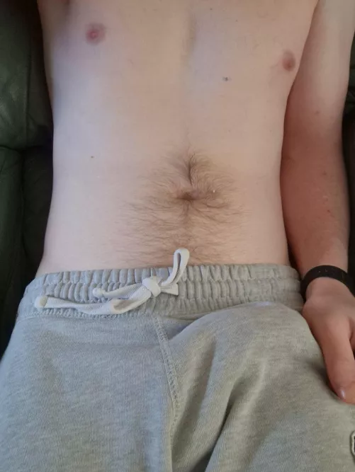 Semi in sweats anyone?