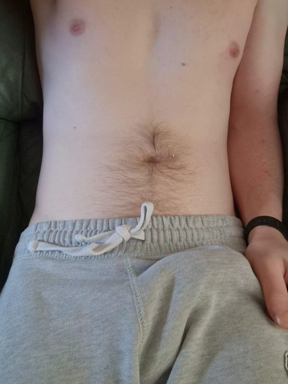 Semi in sweats anyone?