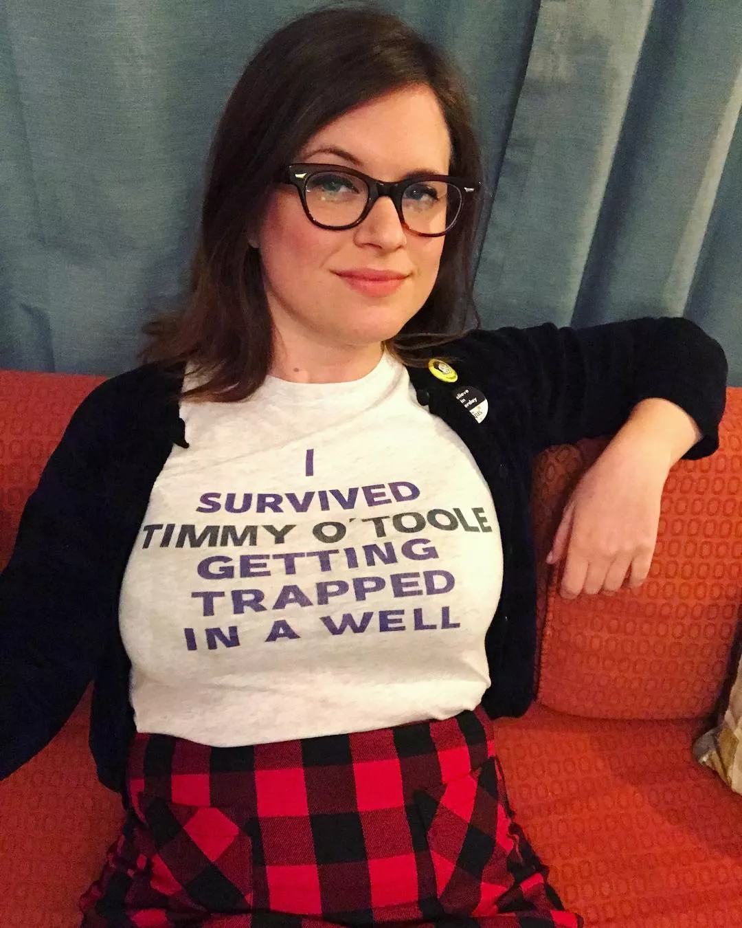 Sending our love down the well...