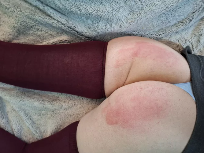 Spank me daddy?