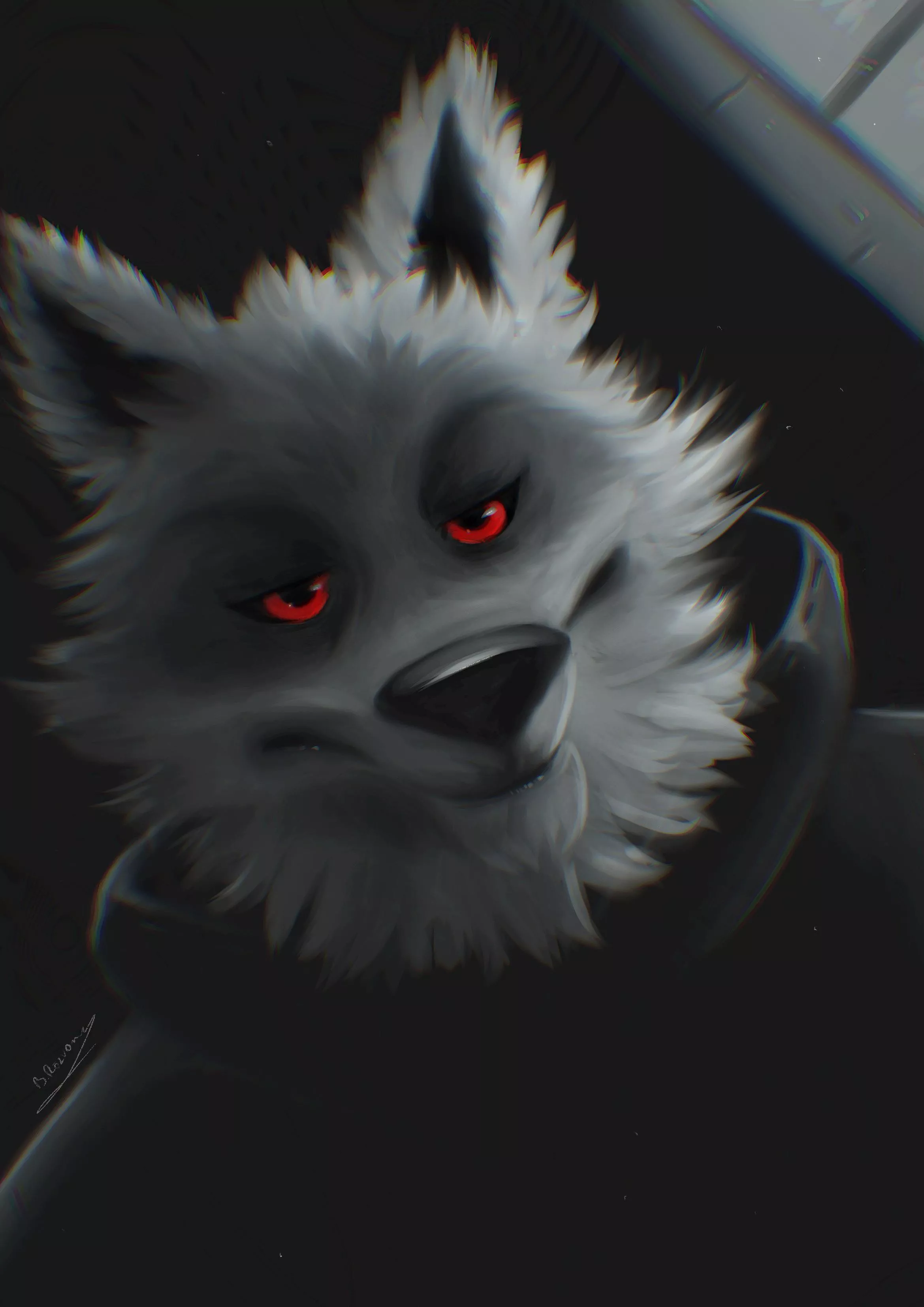 Still Death (by @razwy3 on Twitter)