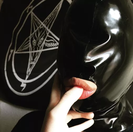 Such A Good Girl For Mommy