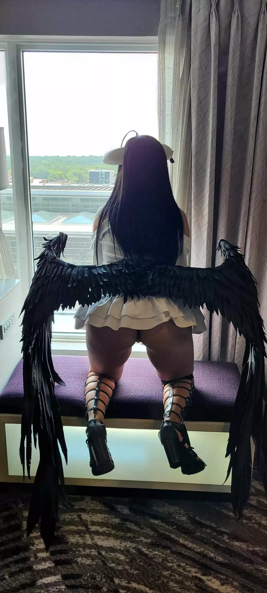 Sweater Albedo, by lady_albedo_96