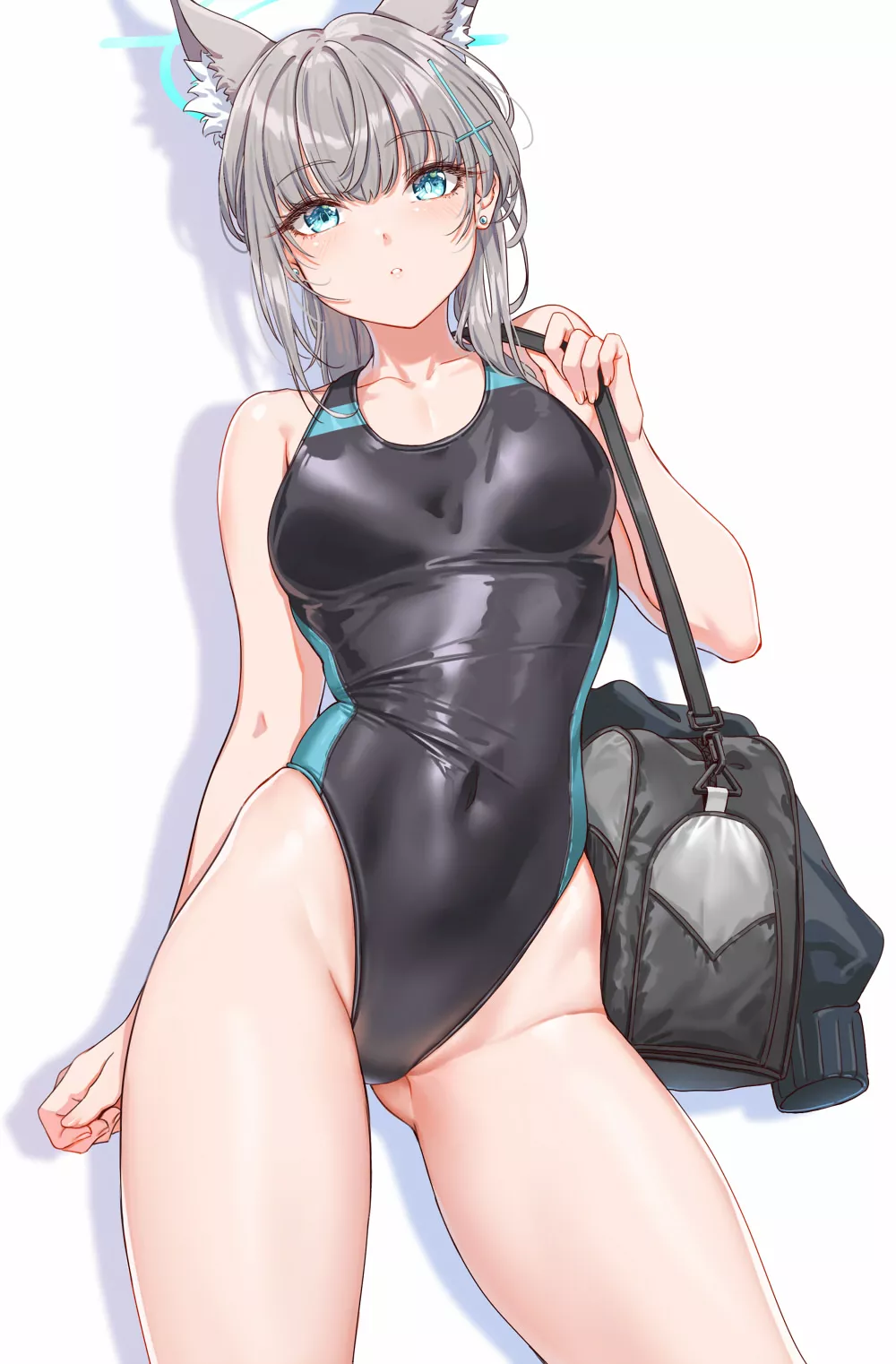 Swimsuit Shiroko [Blue Archive]