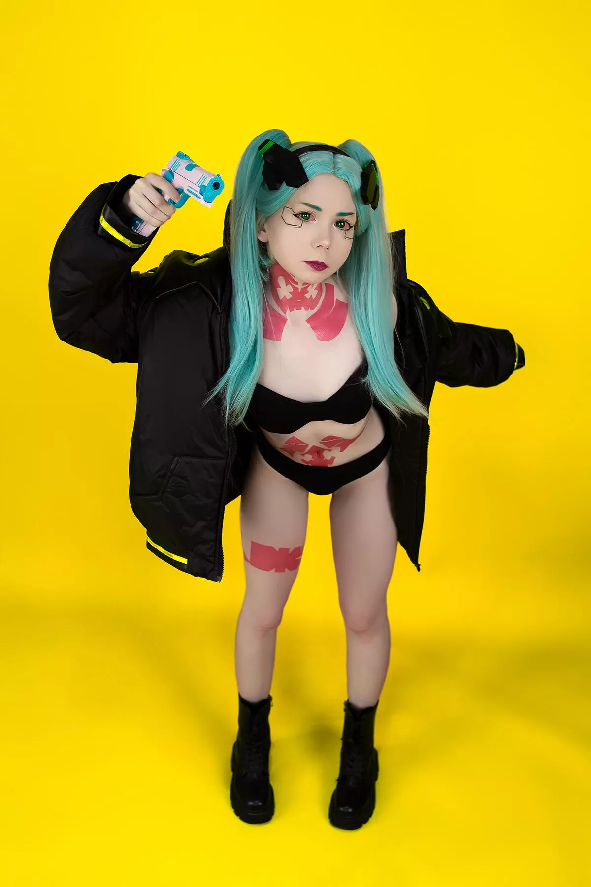 (Tanuki_tyan) Rebecca [Cyberpunk: Edgerunners]