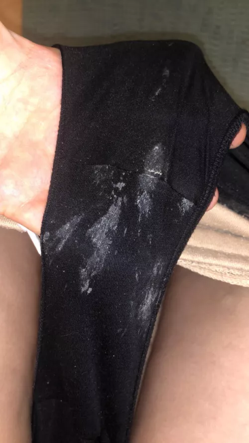 that nice pre-period grool