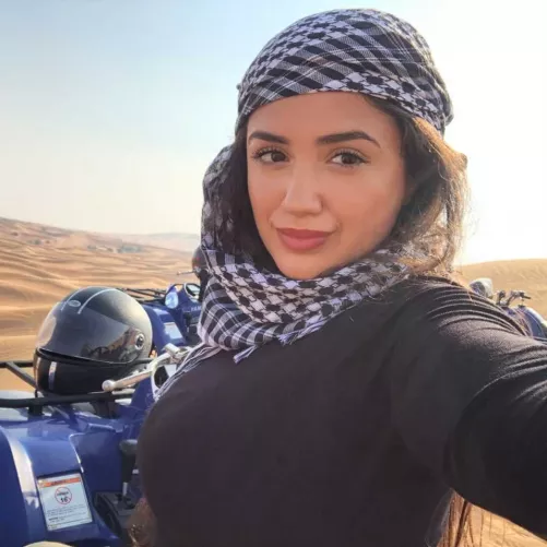 There is a helmet some where