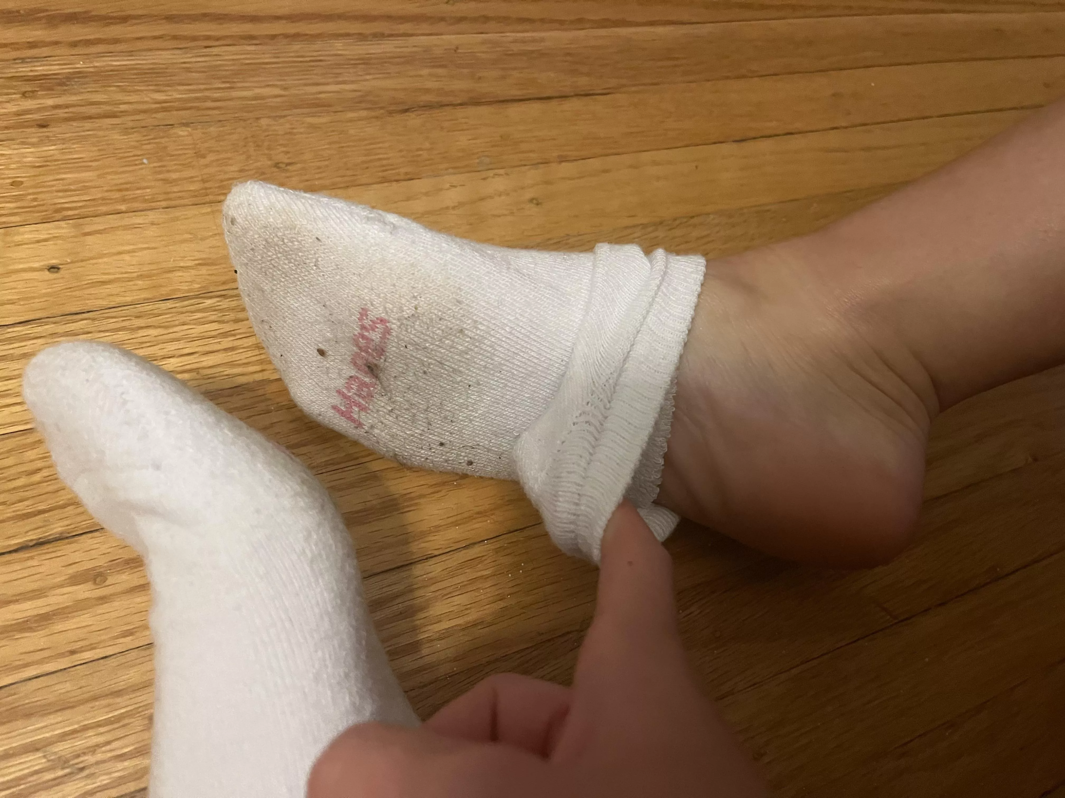 They smell so bad 😷