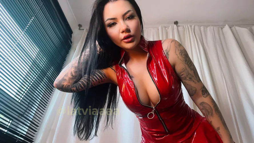 This makes me feel powerful 😈