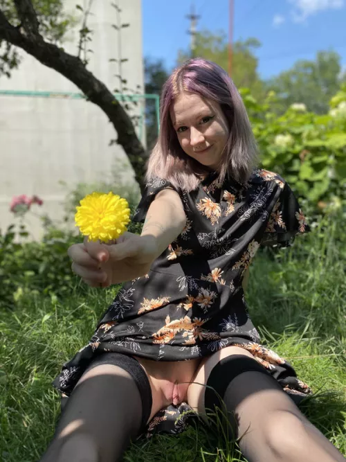 Turn me on and take it off