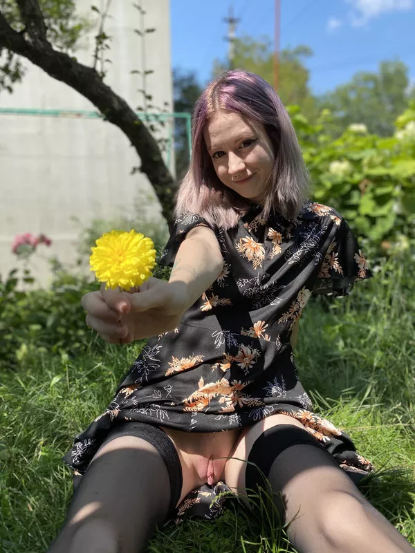 Turn me on and take it off