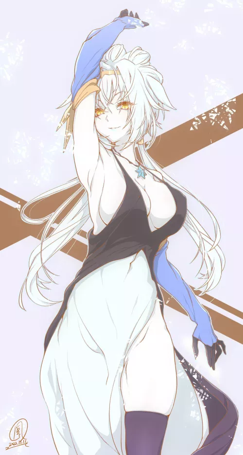 Velzard giving off Ara Ara~ vibes