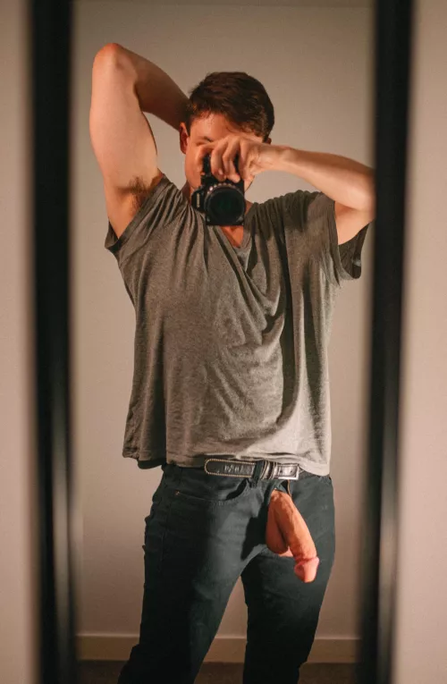 Wanna feel it grow in your mouth?