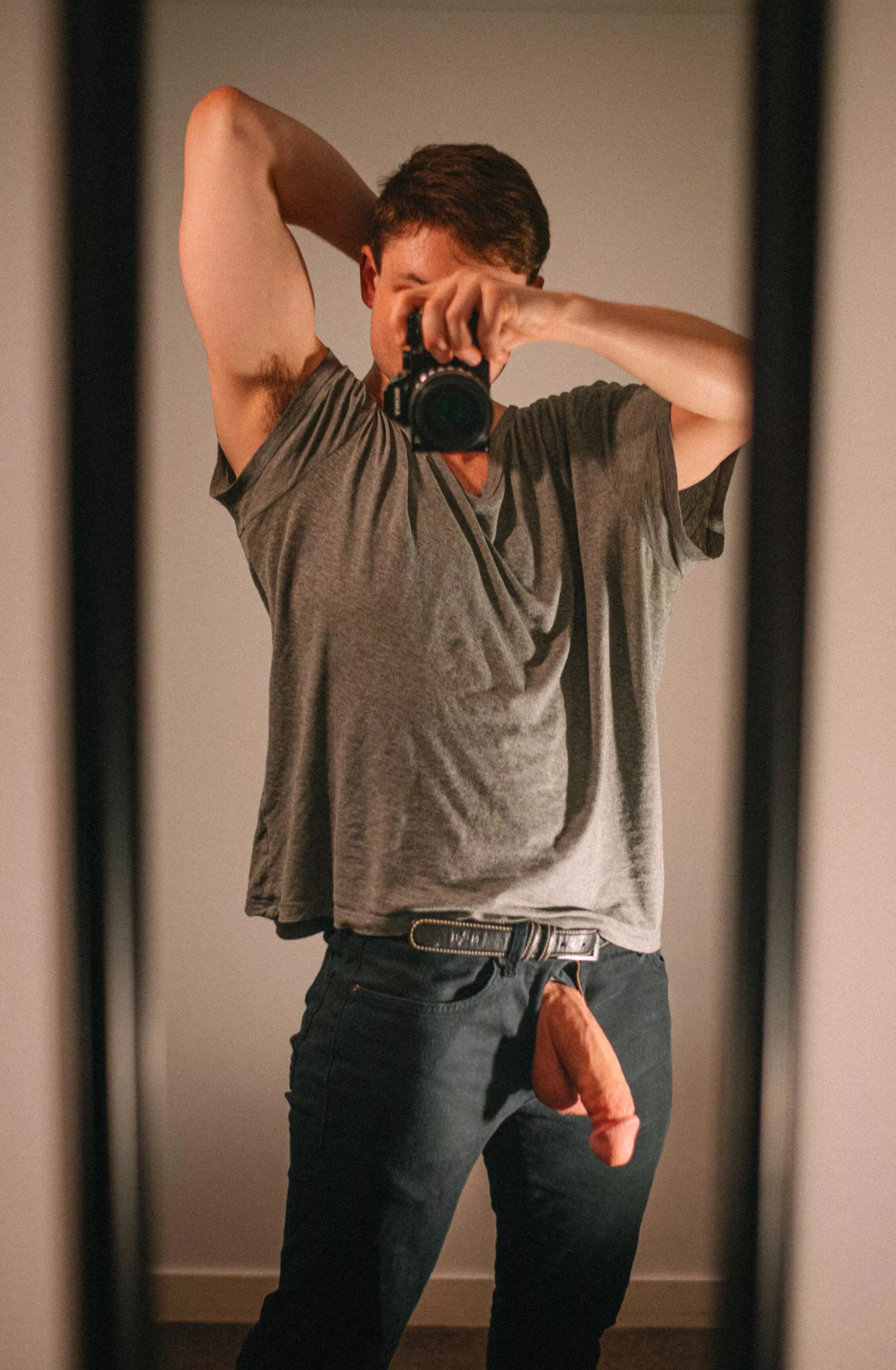 Wanna feel it grow in your mouth?