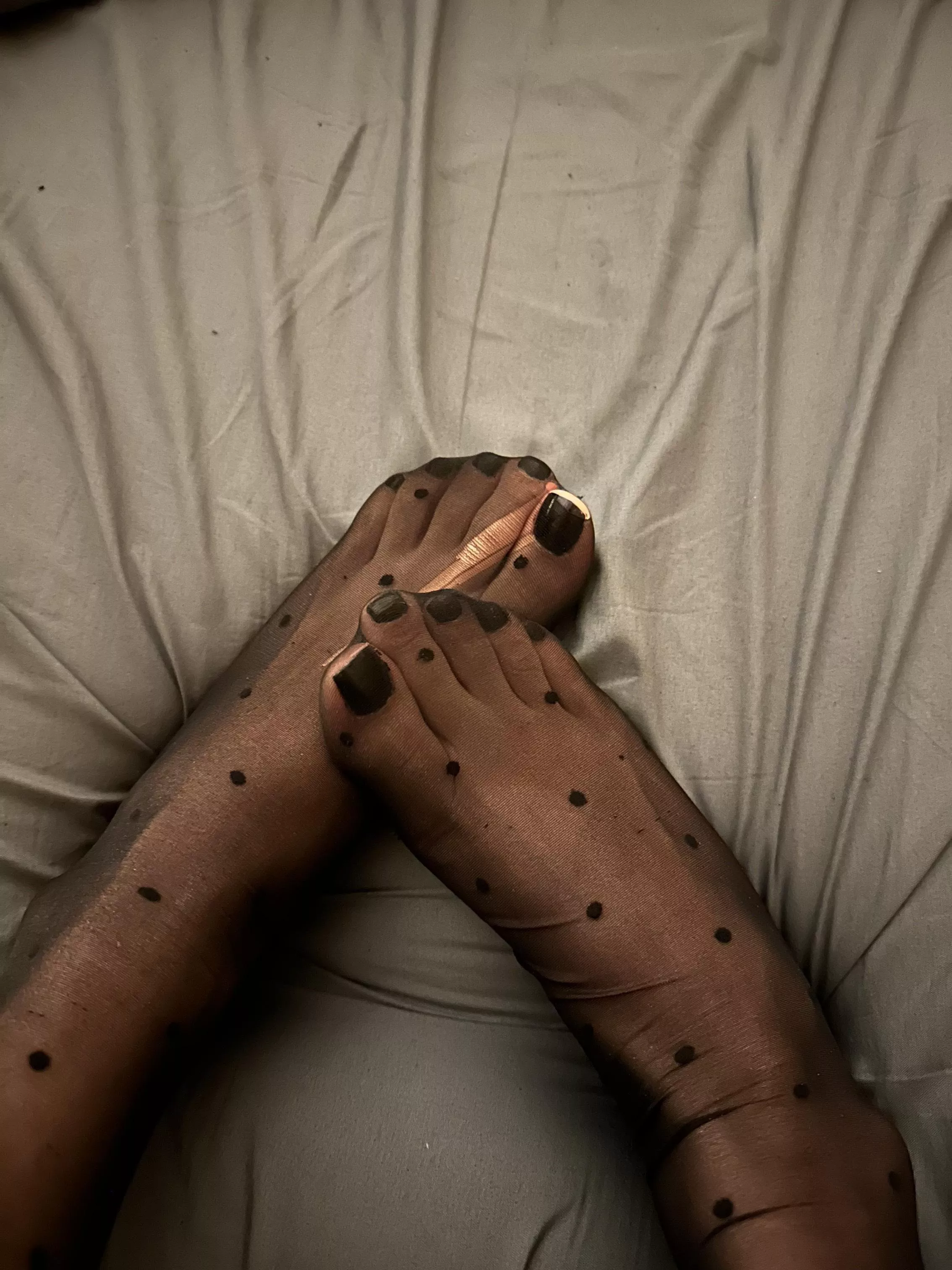 Wanna rip them off me ?