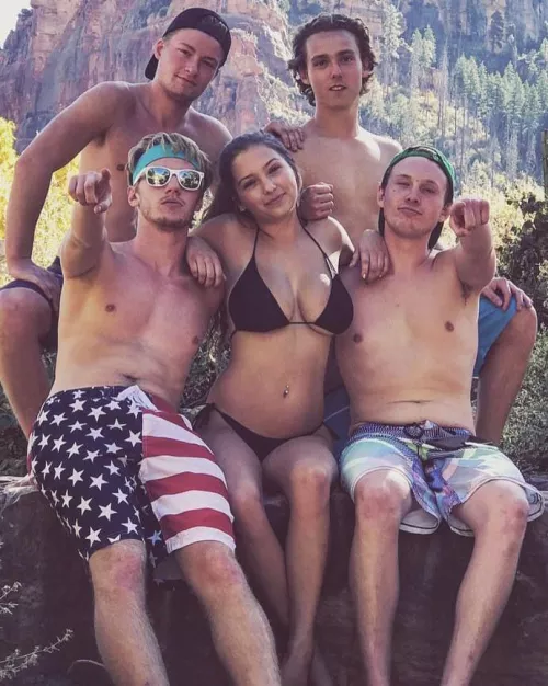 We’re all thinking it