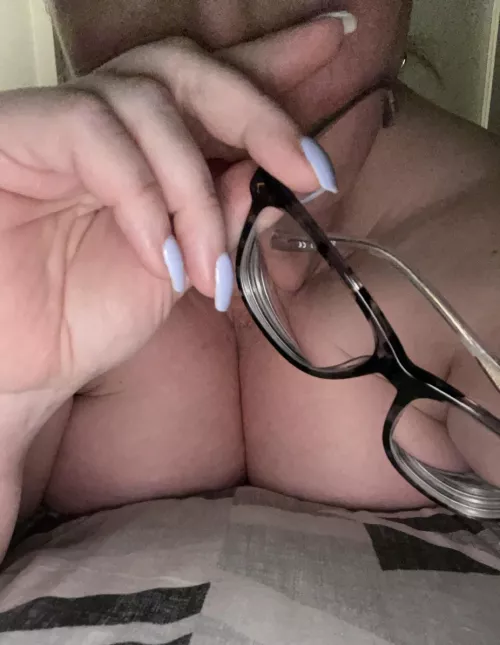 What do you see first?