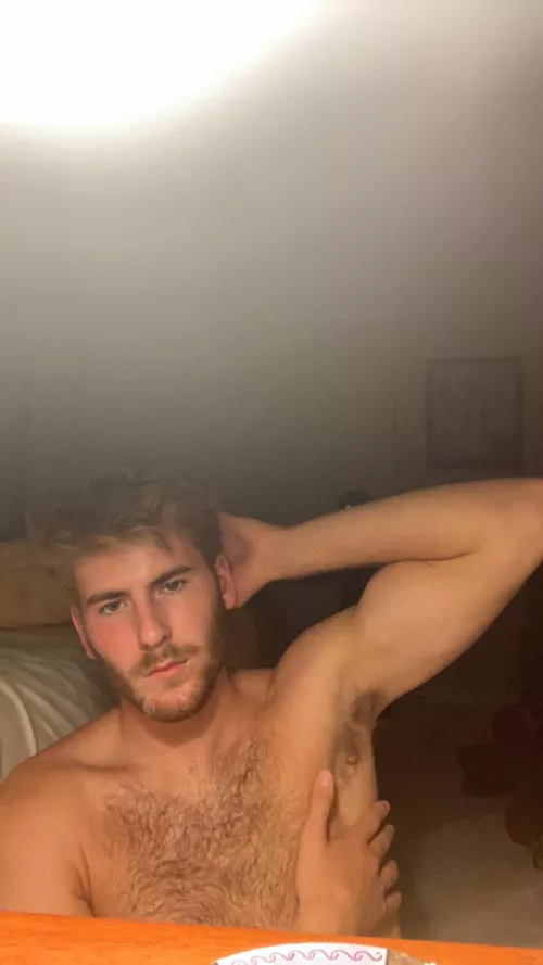 what would you say if you saw me in person?