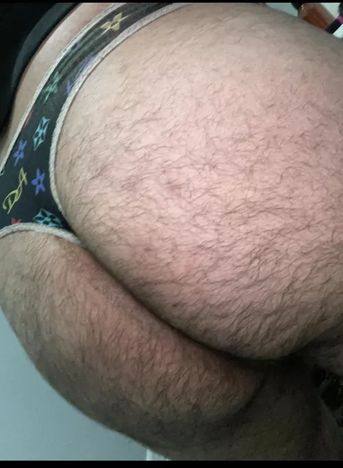 When the wife is away.