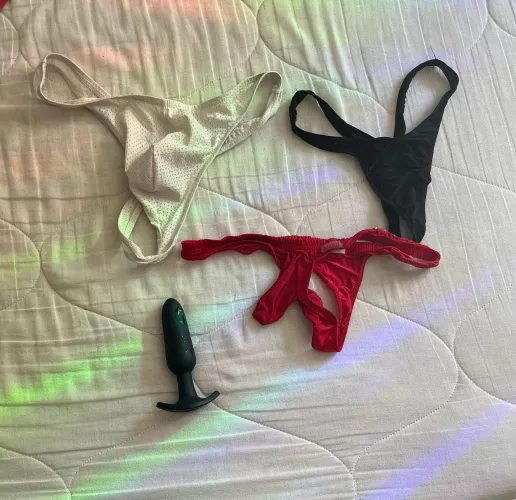 Which one should I wear