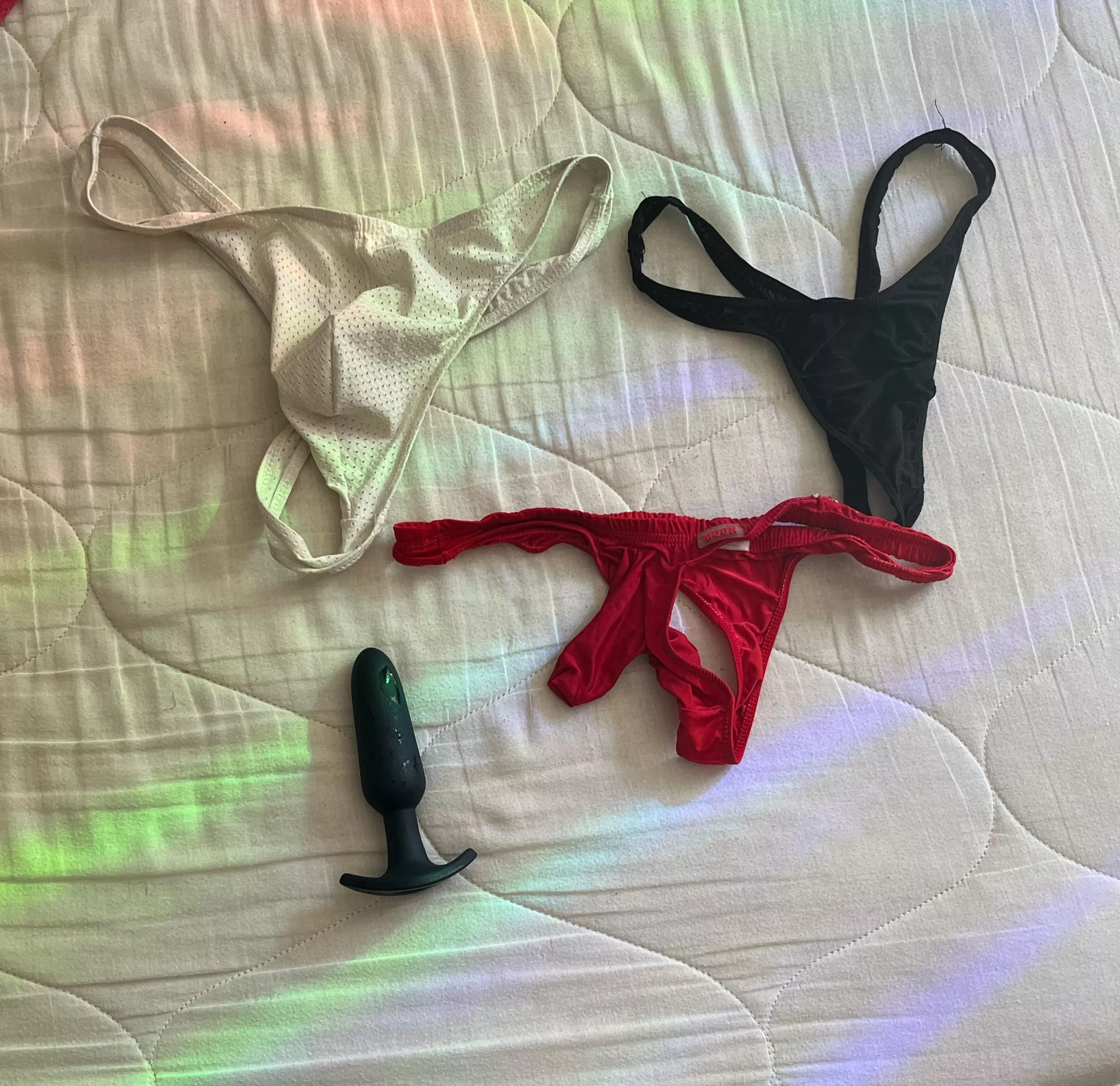 Which one should I wear