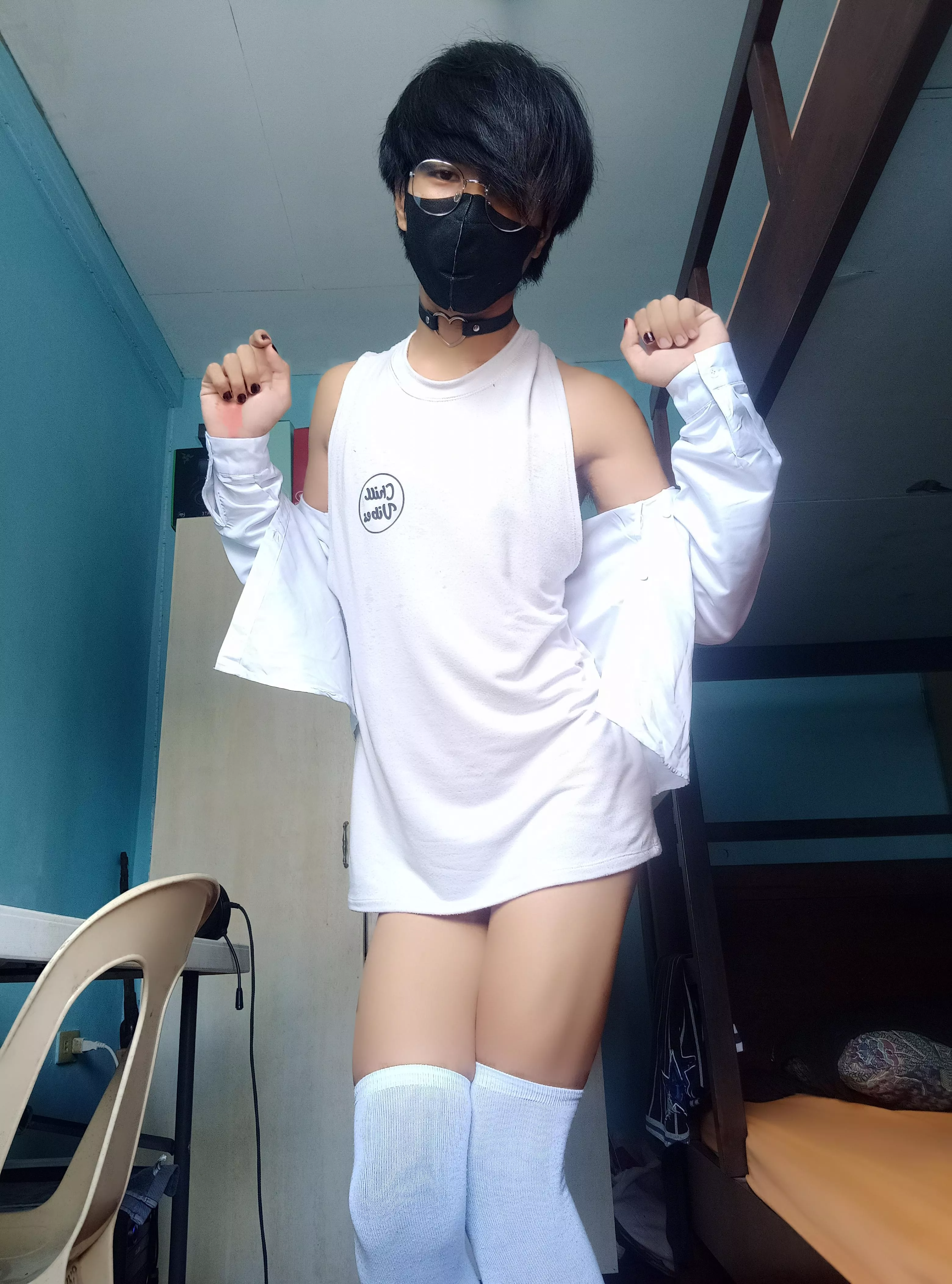 White chocolate~ 🤍