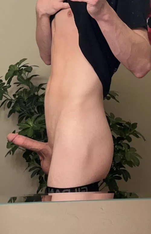 Who would deep throat me?