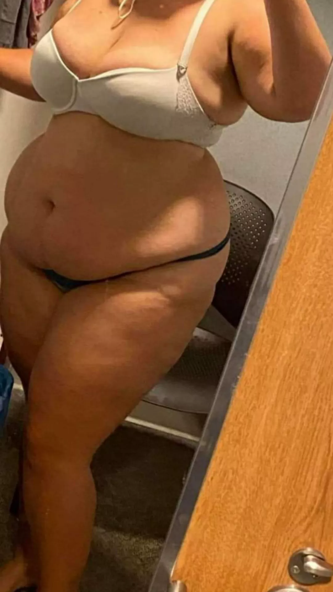 Who would stuff me like a Thanksgiving turkey? 🥵