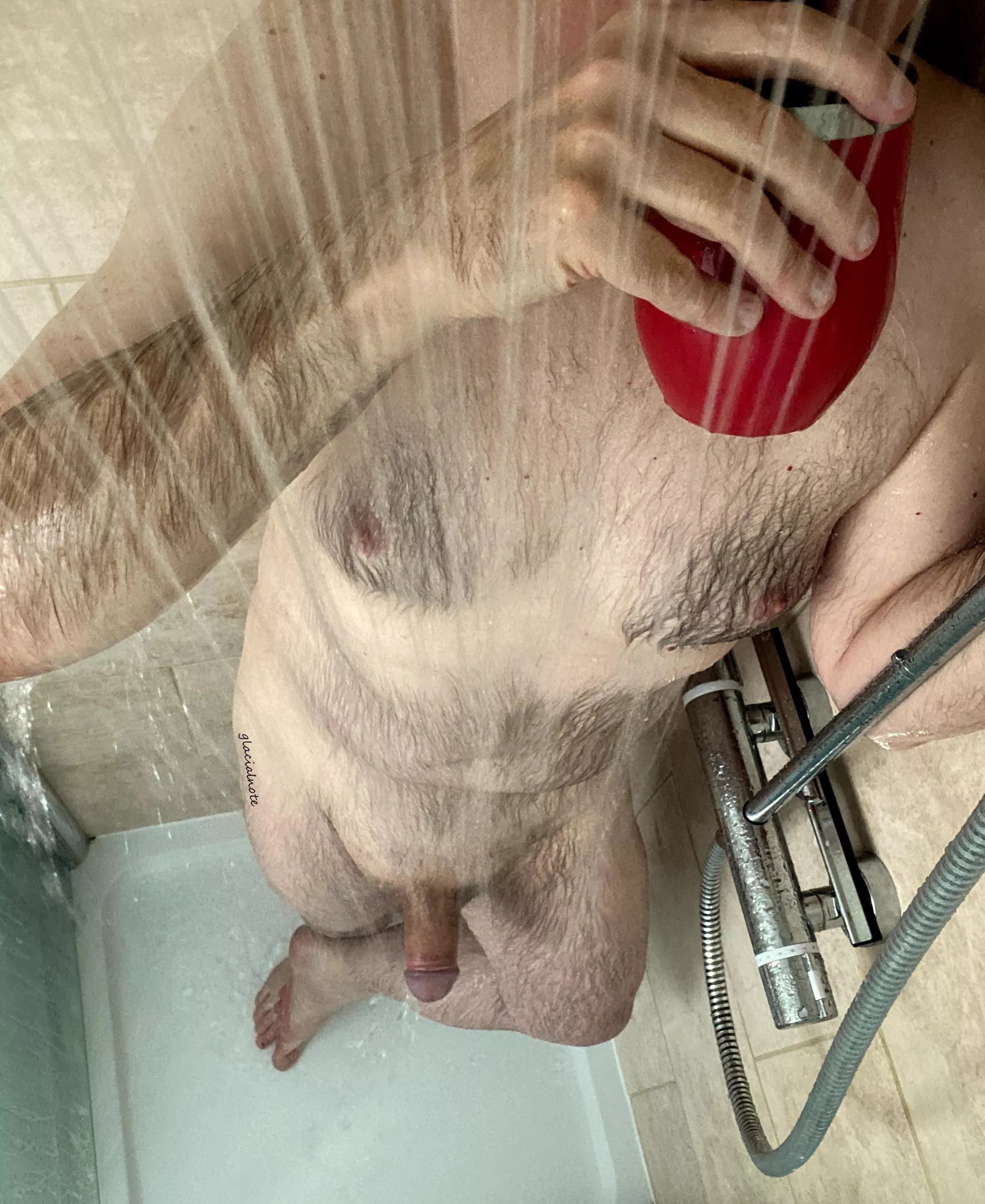 Wishing you a warm, wet and satisfying Saturday