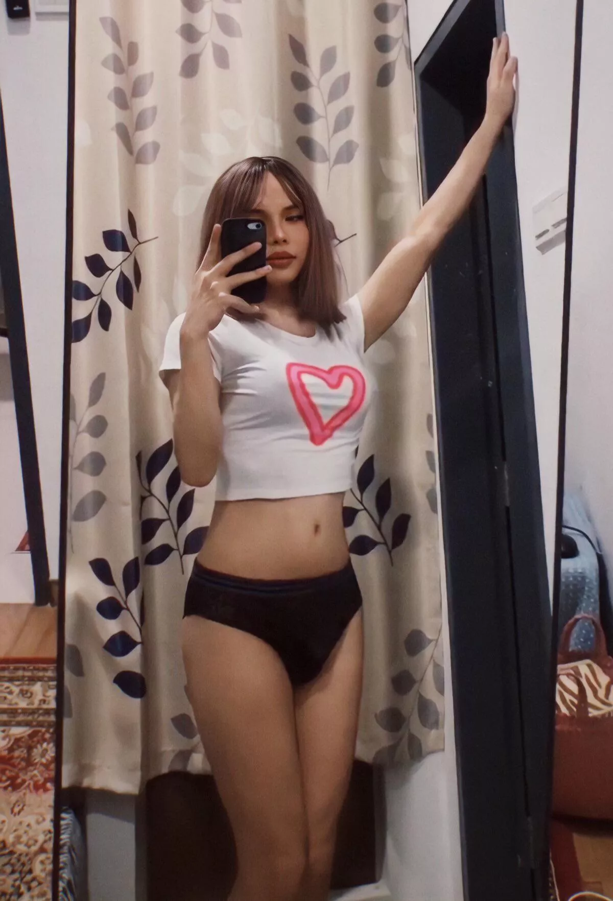 would u netflix and chill with me?