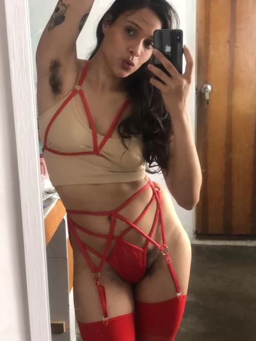 Would you lick me or would you fuck me?