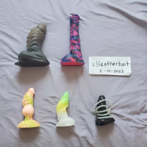 [WTS] BD and HPE toys!