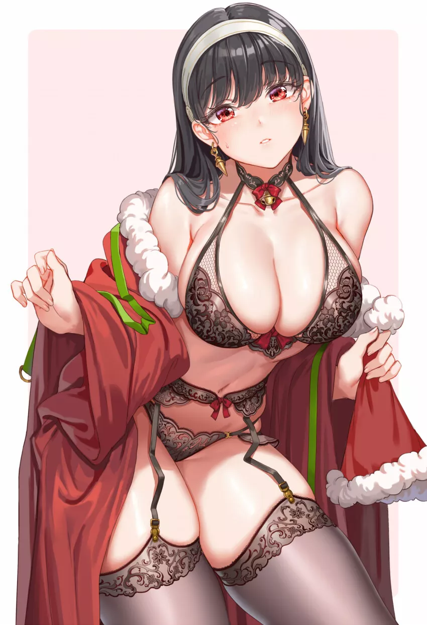 Yor [ Artist: fangxiang cuoluan ]