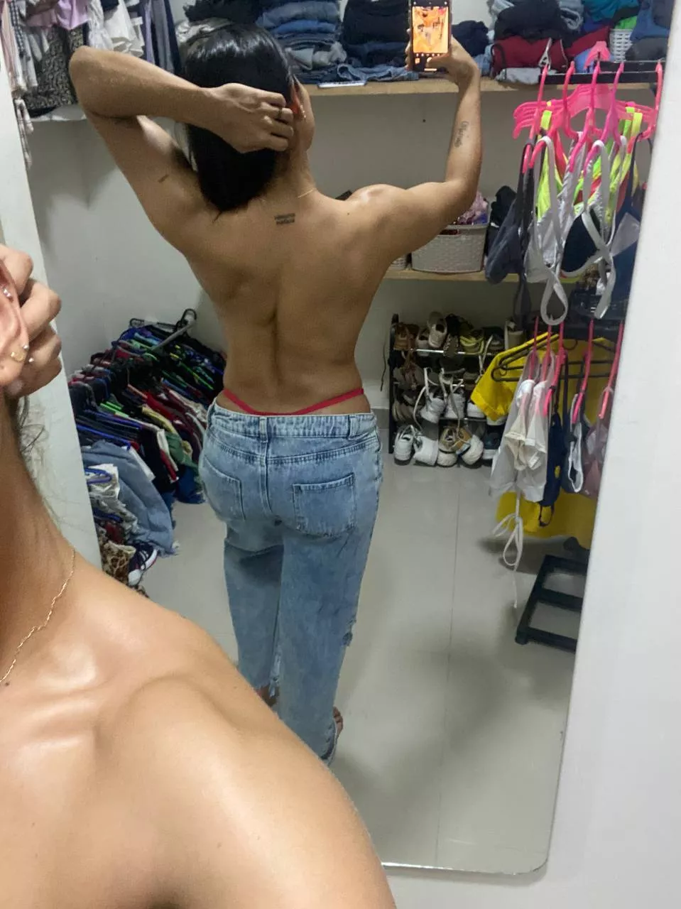 You letting me pick you up and use you?