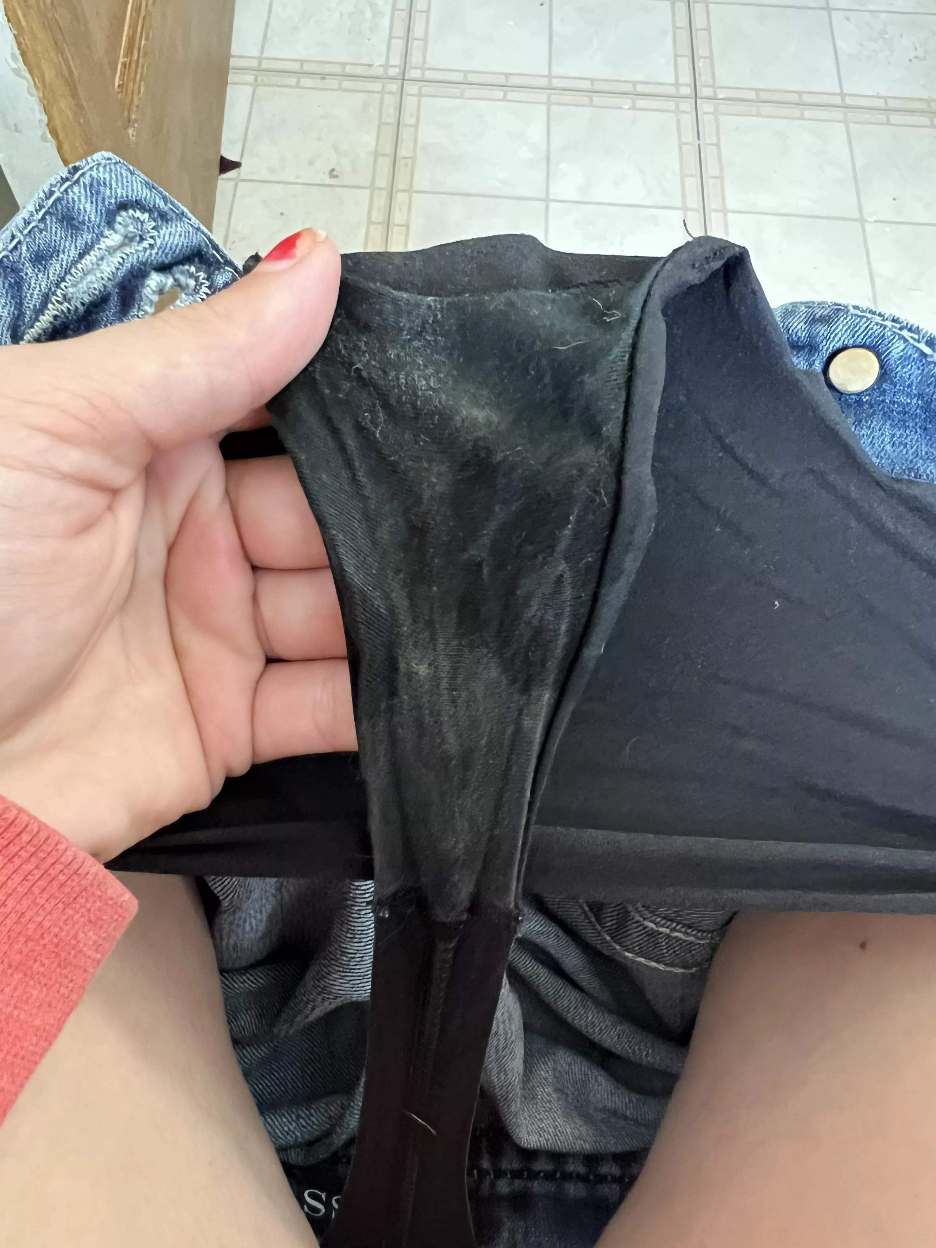 You should probably make them wetter daddy