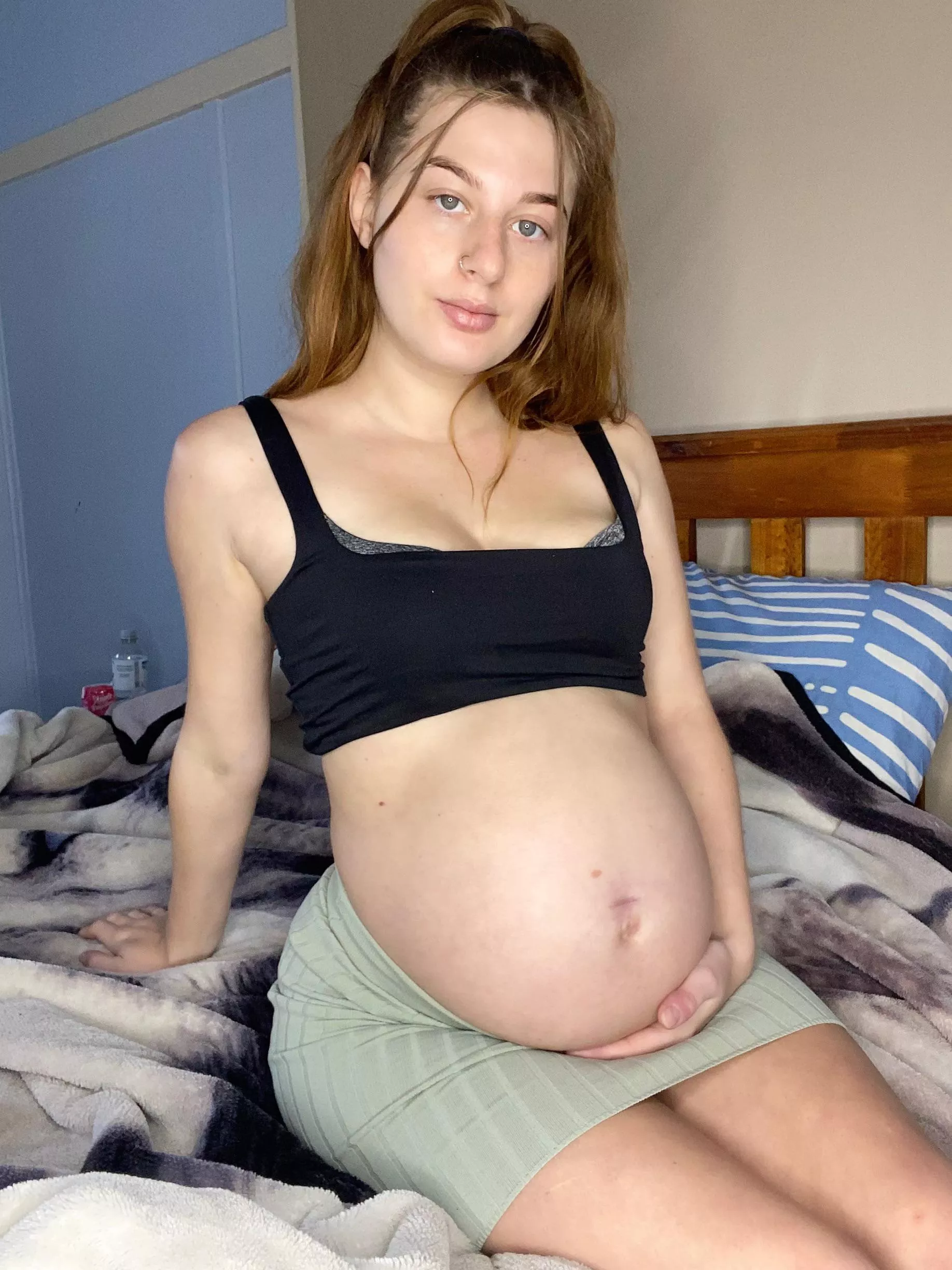 Your new favourite pregnant Mama 😚🩷