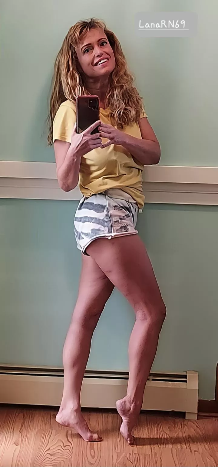 You're never fully dressed without a smile