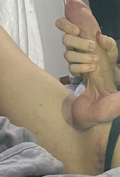 18 you like twink balls?