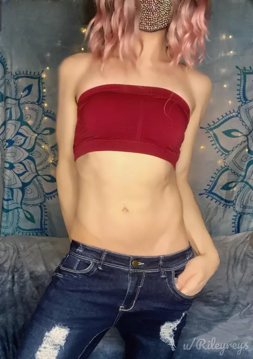 1st idea that came to mind?