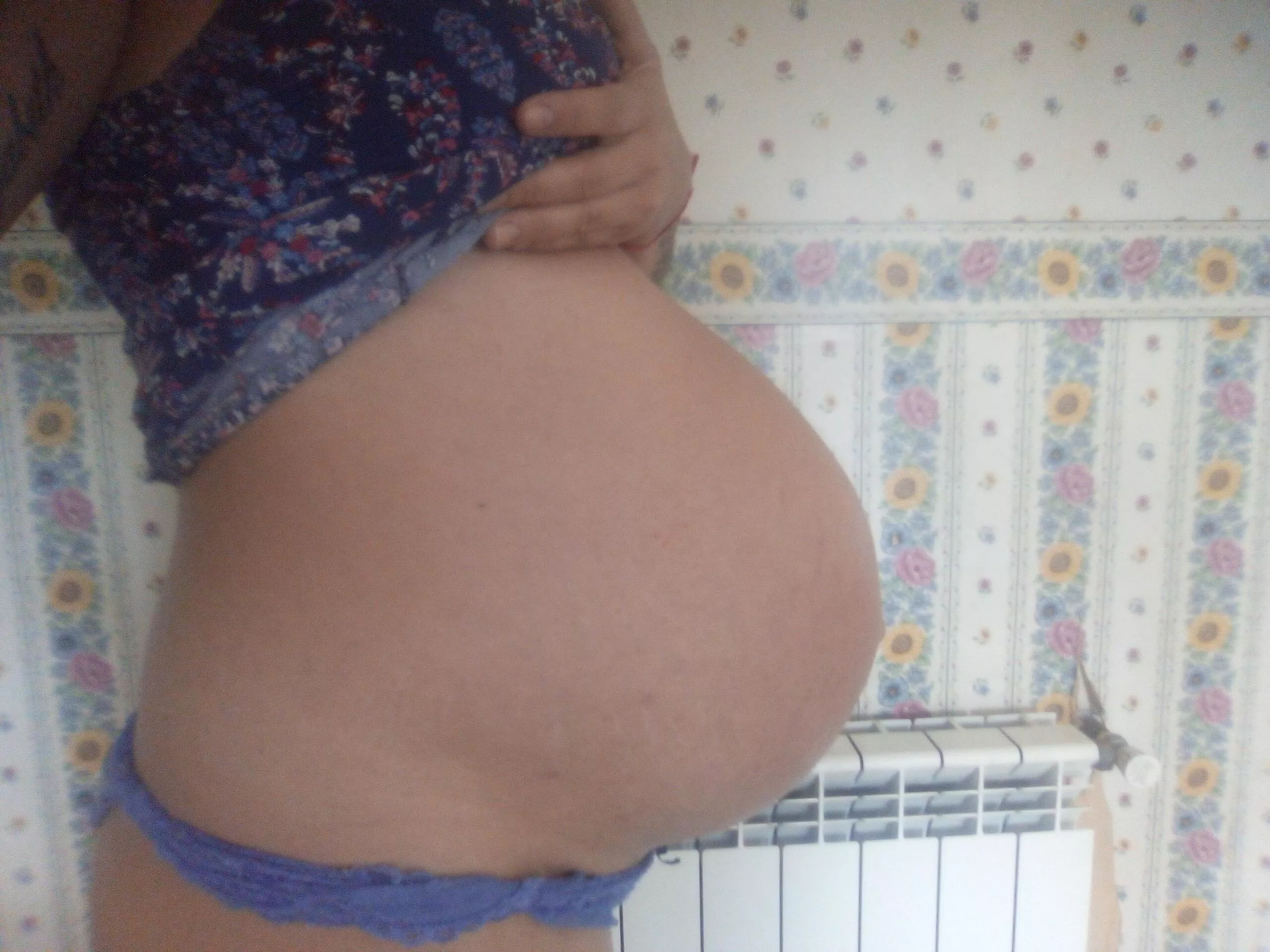 37 weeks .. and counting