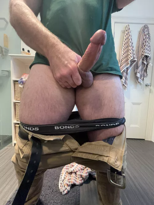 [47] feeling needy as fuck today..