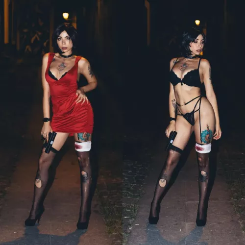 Ada Wong by SunnieMax