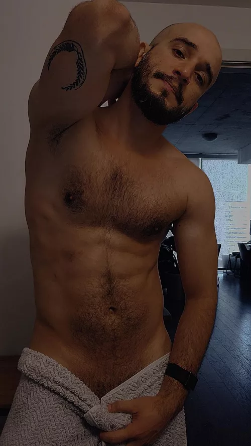 Anyone into Latin Guys?