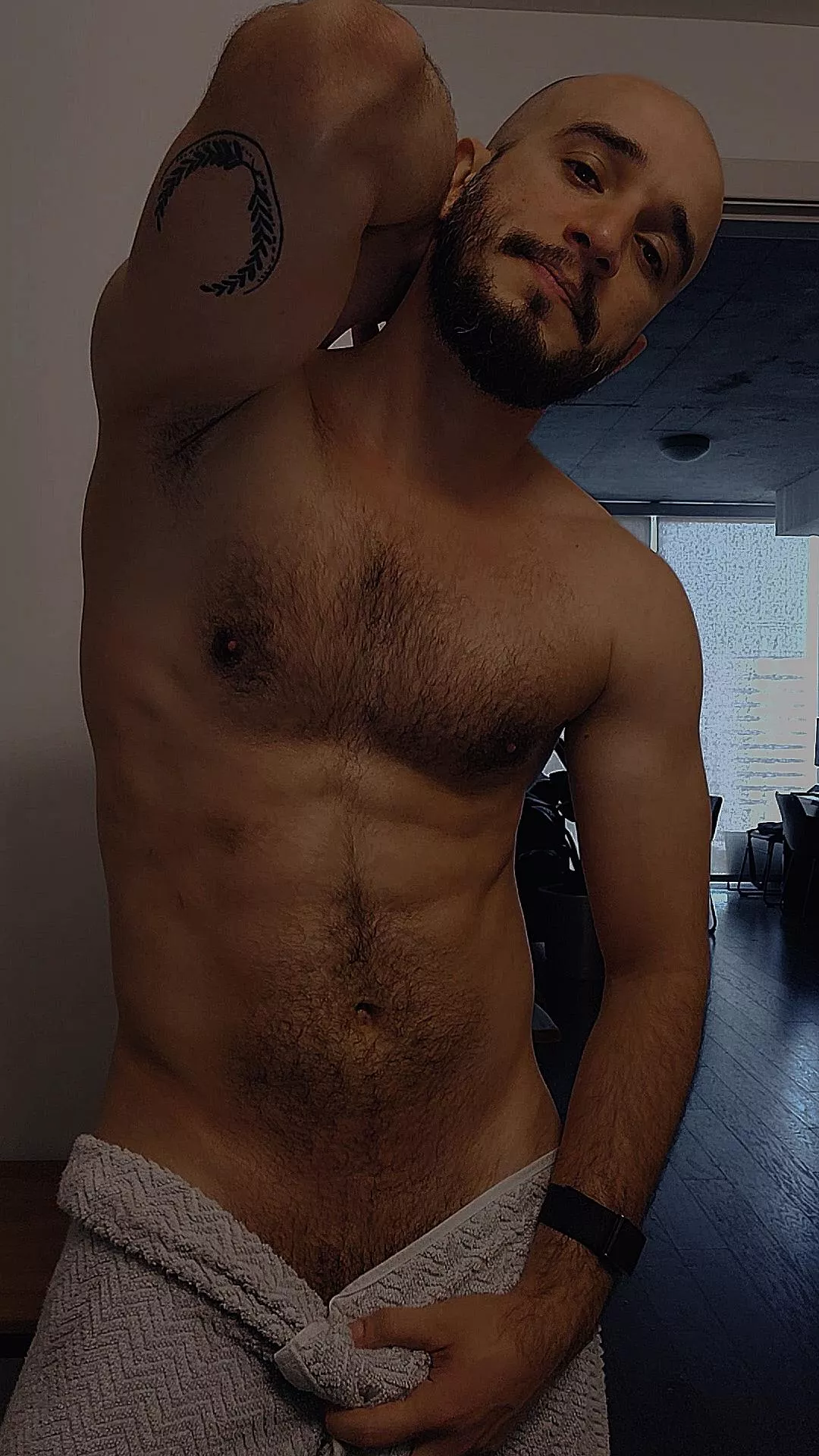 Anyone into Latin Guys?