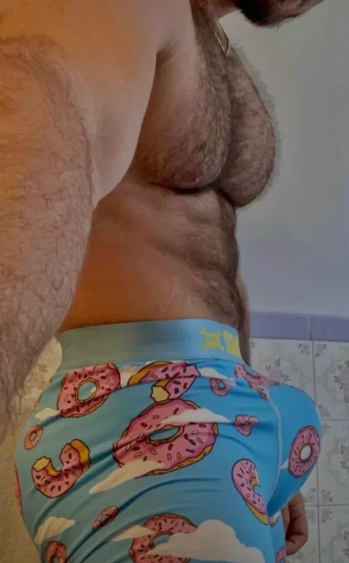 Anyone want a donut?