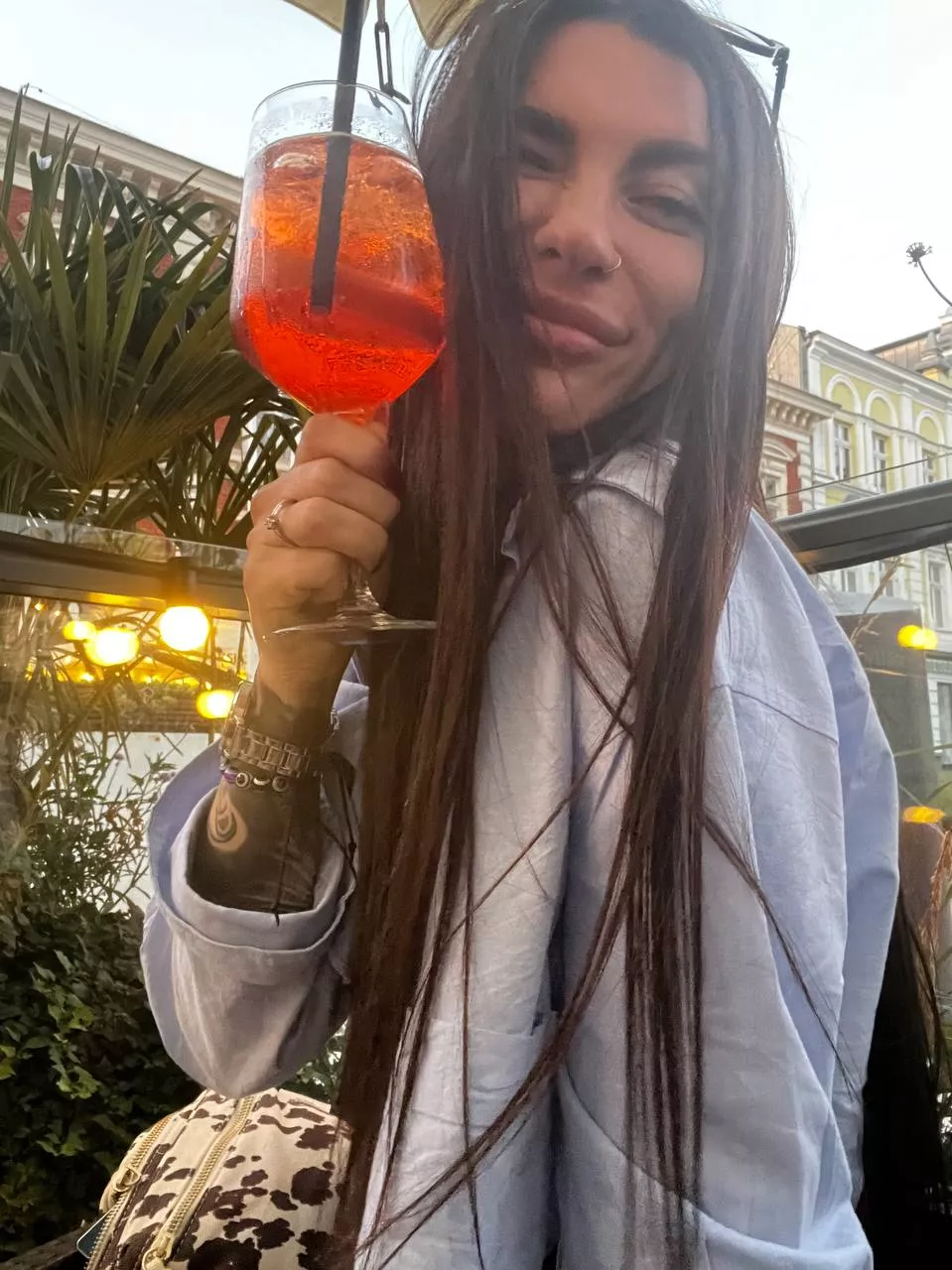 Aperol is th best friend)